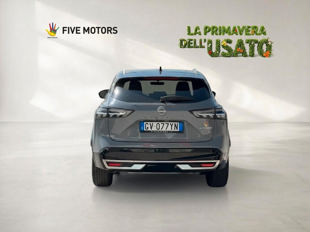 Nissan Qashqai e-Power Tekna
