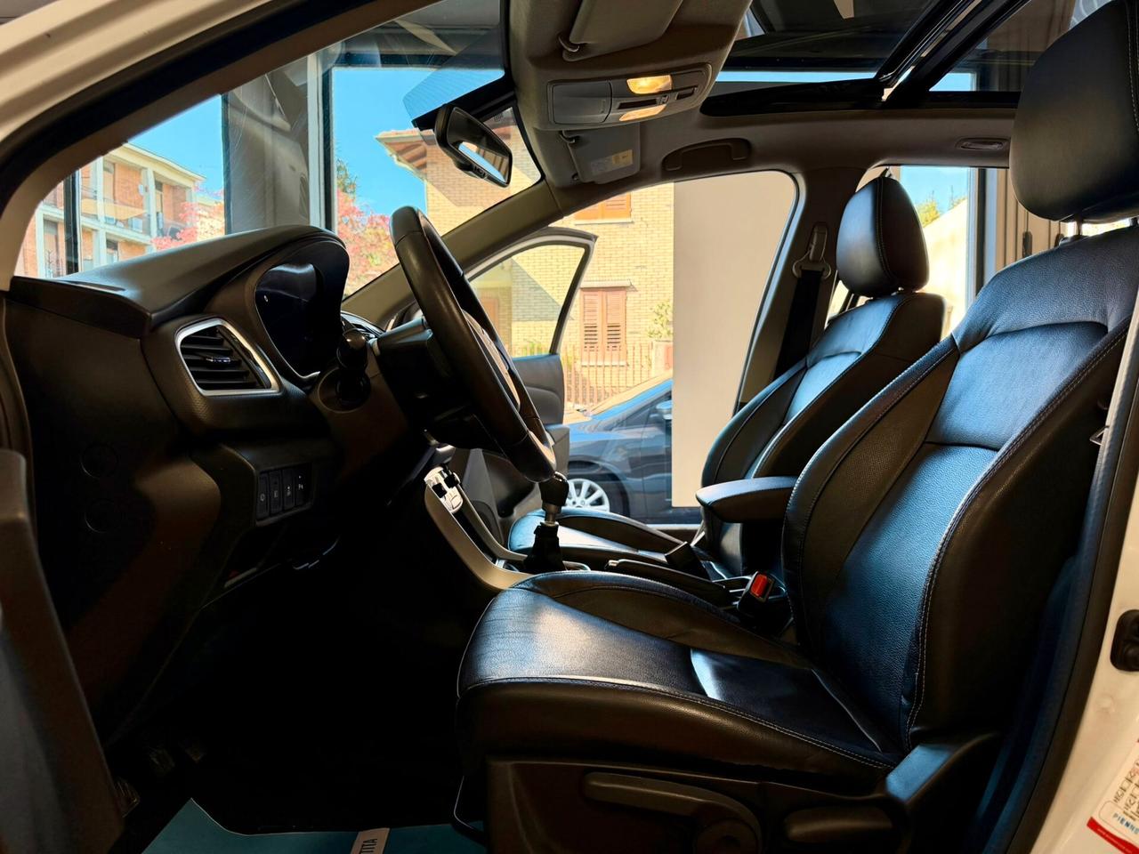 Suzuki S-Cross 1.6 DDiS Start&Stop Top