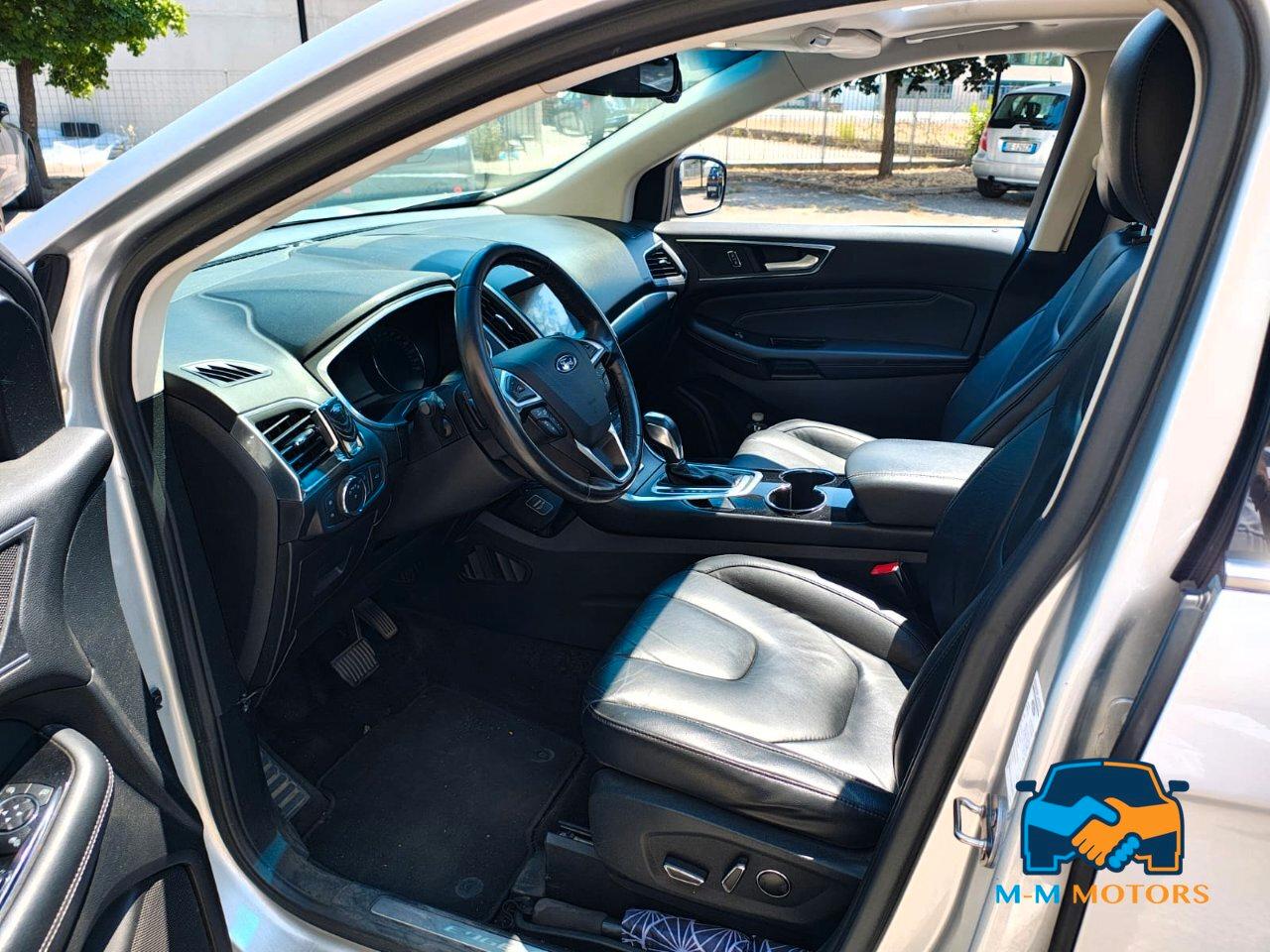 Ford Edge 2.0 tdci Titanium s&s awd 210cv powershift