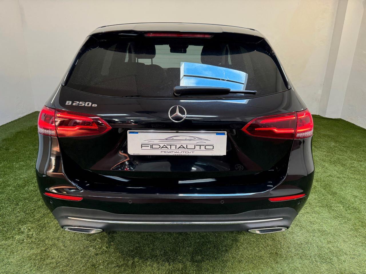 Mercedes-benz B 250e Automatic Sport Plus NIGHT EDITION