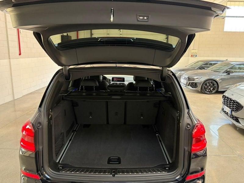 BMW X3 xDrive 20d Msport