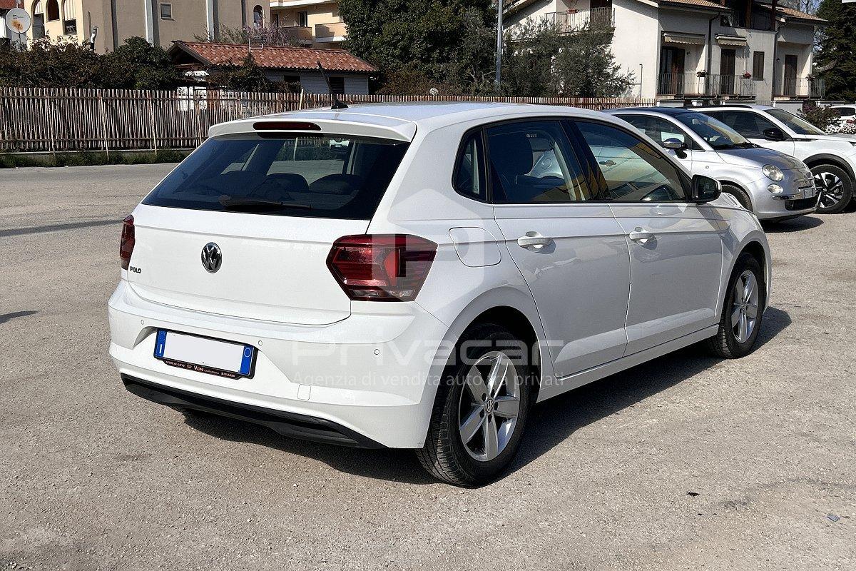 VOLKSWAGEN Polo Business 1.6 TDI 5p. Comfortline BlueMotion Tech.
