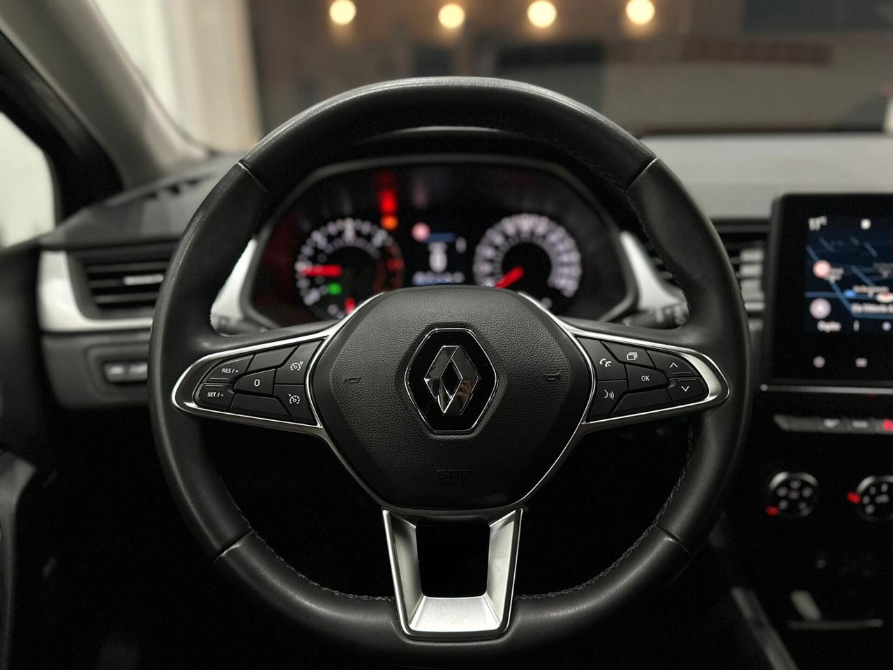 Renault Captur Blue dCi 95 CV Intens