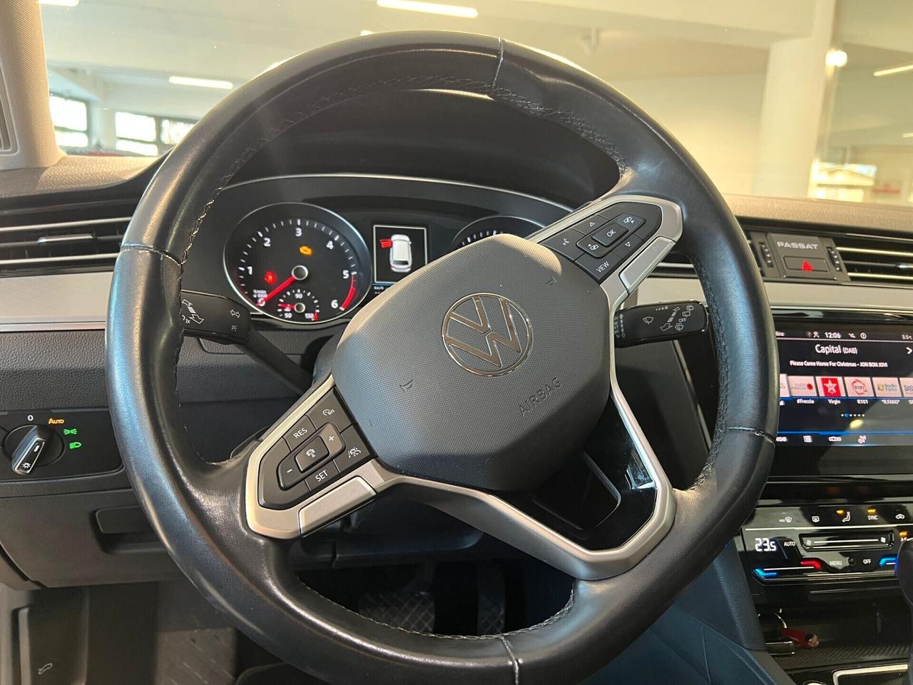 Volkswagen Passat Variant 2.0 TDI SCR 122 CV EVO DSG Business