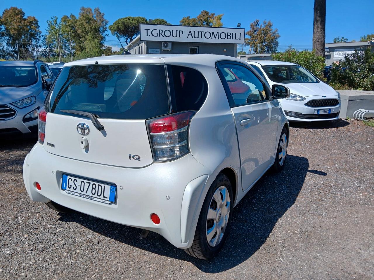 Toyota iQ 1.0 Sol