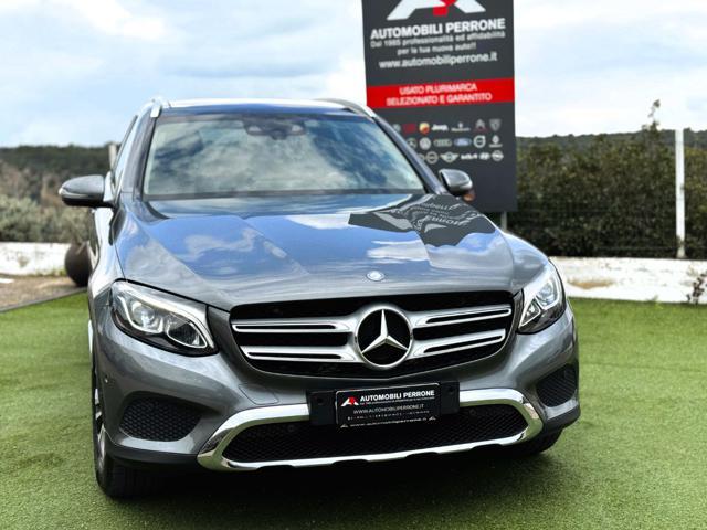 MERCEDES-BENZ GLC 220 d 170cv 4Matic Sport (Tetto/Retro/Navi/Auto)