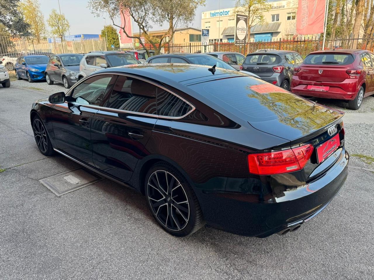 Audi A5 SPB 3.0 V6 TDI 245 CV S line quattro tronic