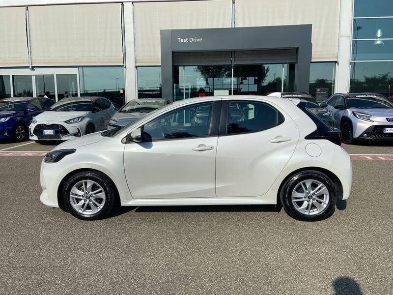Toyota Yaris 1.0 5 porte Active