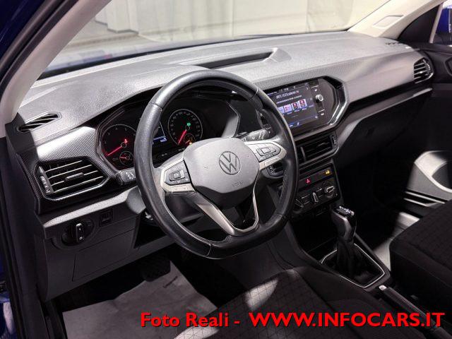 VOLKSWAGEN T-Cross 1.5 TSI DSG Style - PROMO