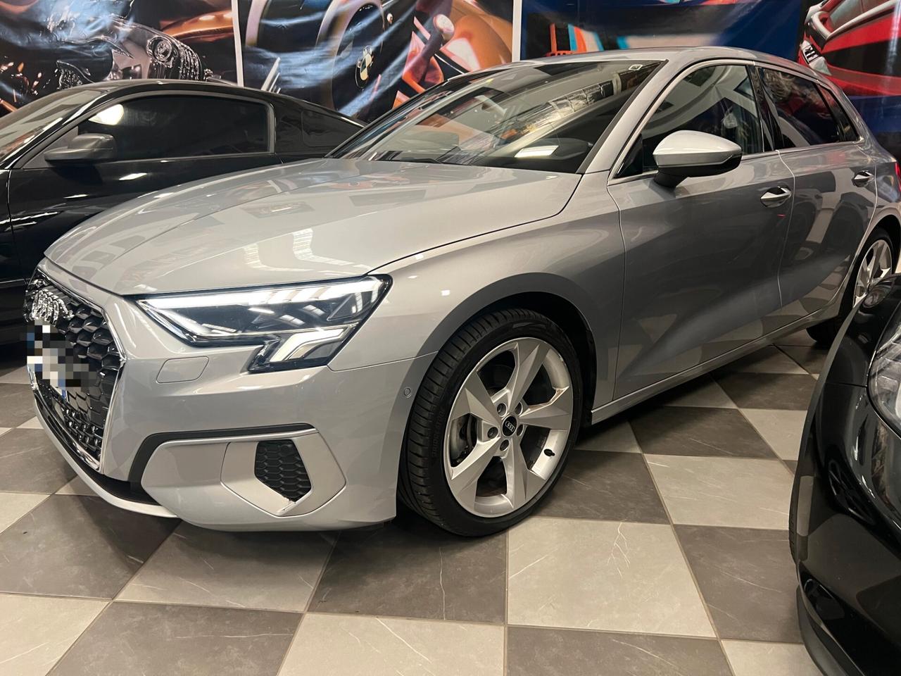 Audi A3 SPB 40 TFSI quattro S tronic Business Advanced 2023 - 60.000km