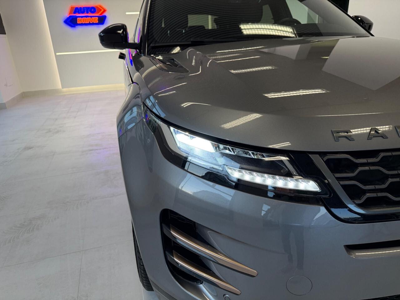 Land Rover Range Evoque 1.5 I3 160 CV Auto R-Dynamic SE