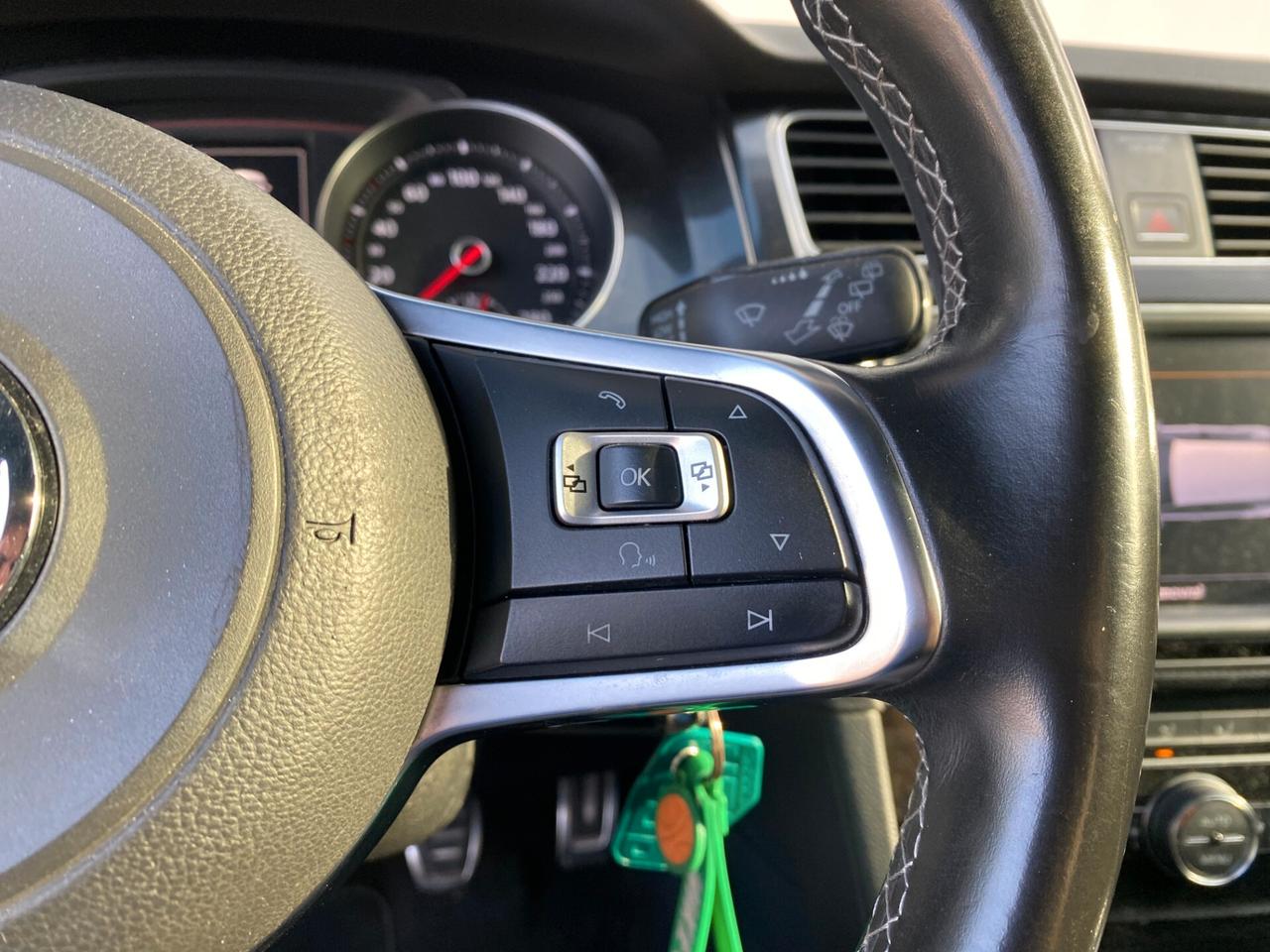 Volkswagen Golf GTD 2.0 TDI