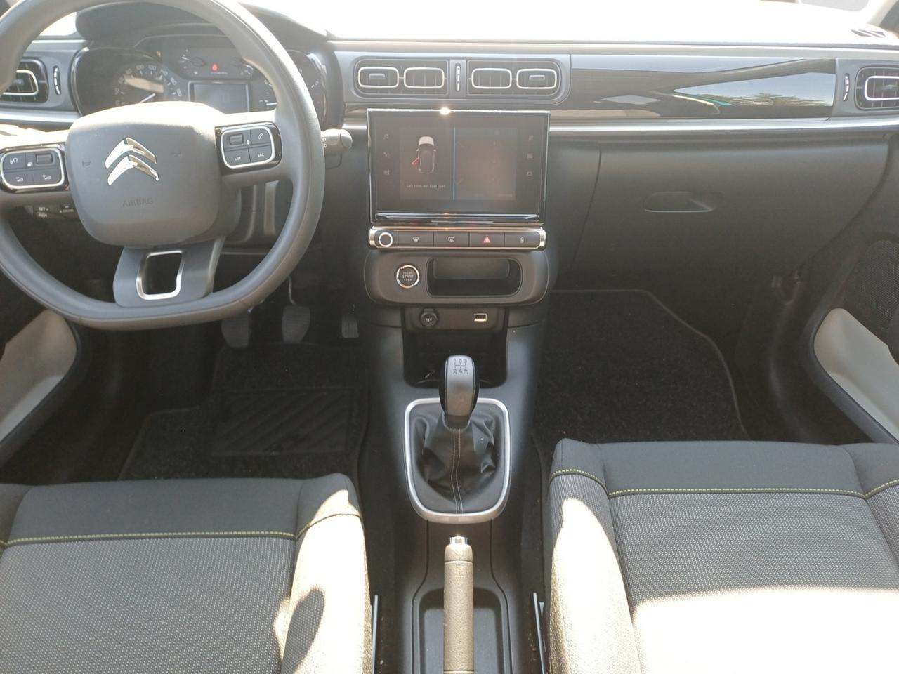 CITROEN C3 3ª serie - C3 PureTech 83 S&S Shine