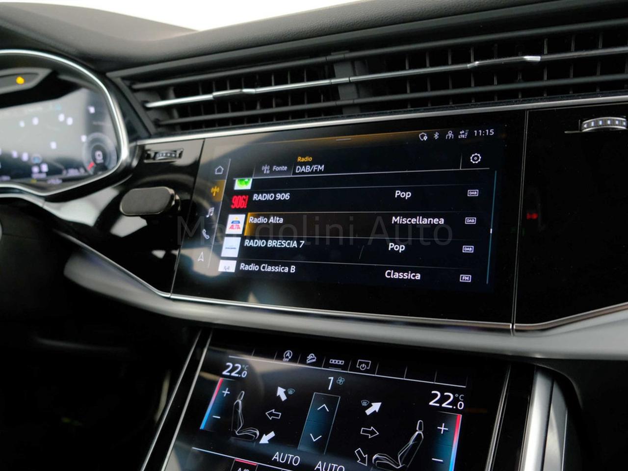 Audi Q8 50 3.0 v6 tdi mhev sport quattro tiptronic