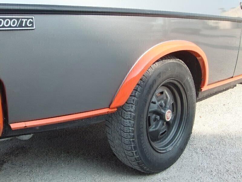 Fiat 131 Racing 2.0 tc -asi- - 1979