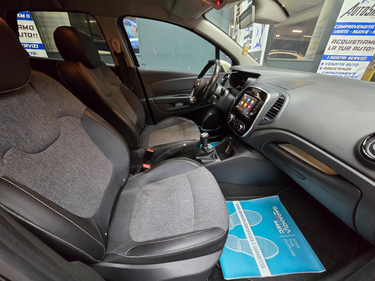 RENAULT CAPTUR 0.9 SPORT EDITION2 90CV 2019