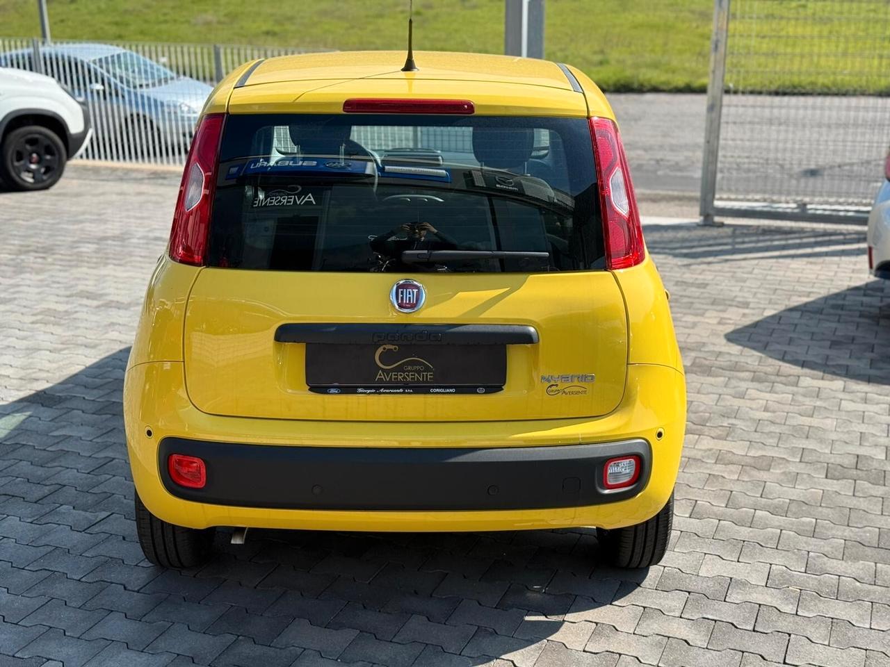 Fiat Panda 1.0 FireFly S&S Hybrid Pop