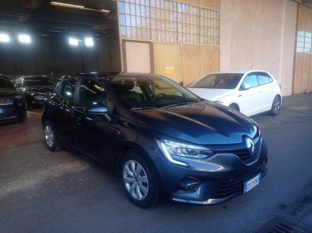 Renault Clio 1.0 tce Business 100cv