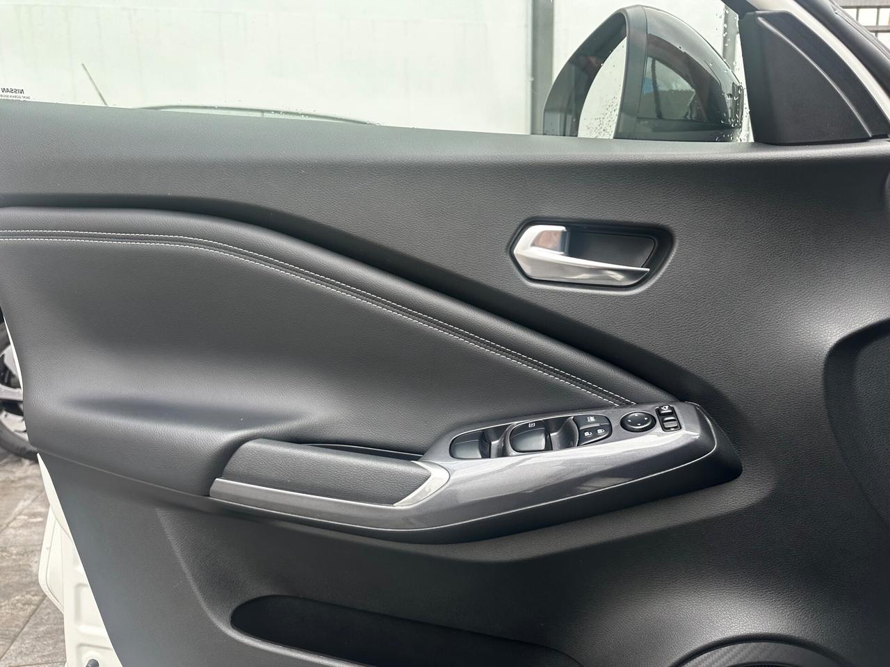 Nissan Juke 1.0 DIG-T 114 CV Tekna