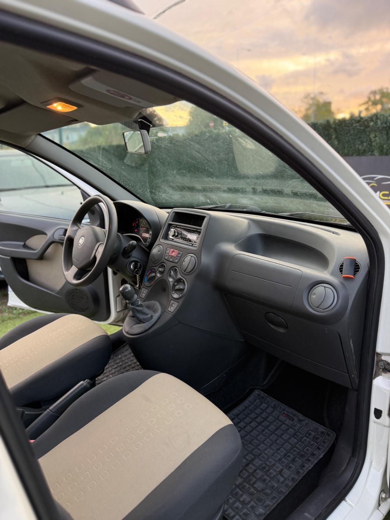 Fiat PANDA 2007 1.2 METANO NEOPATENTATI