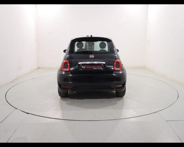 FIAT 500 1.0 Hybrid Connect