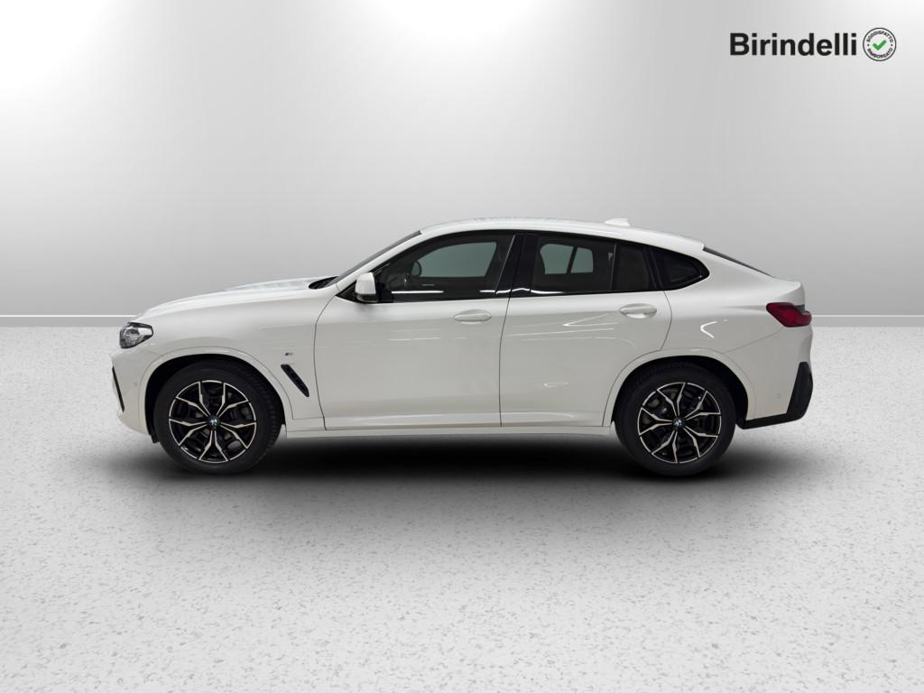 BMW X4 (G02/F98) - X4 xDrive20d 48V Msport