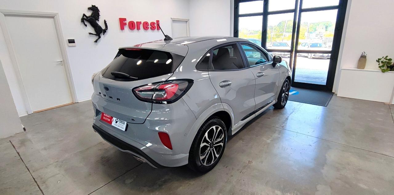 Ford Puma 1.0 EcoBoost Hybrid 125 CV S&S aut. ST-Line X