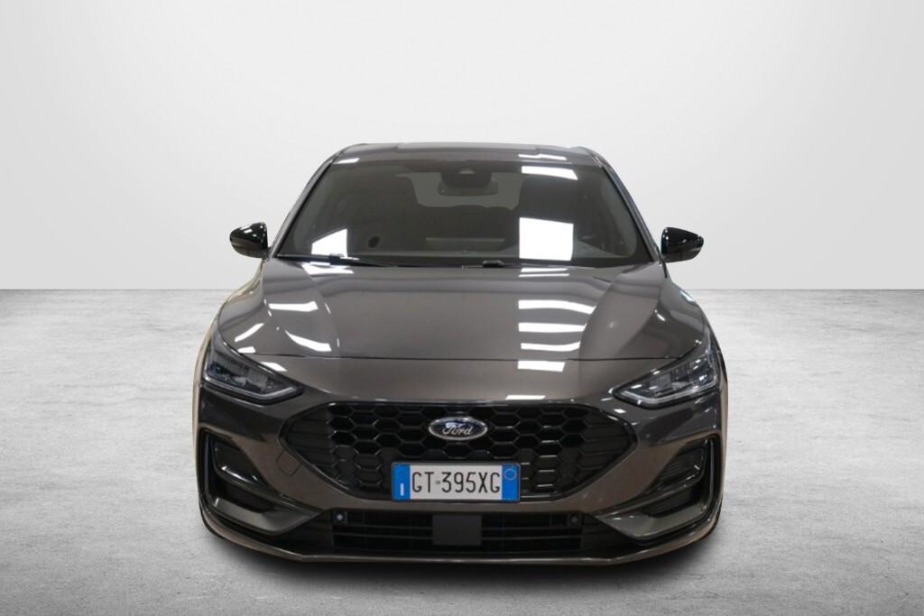 FORD FOCUS 1.5 TDCI ECOBLUE 115CV POWERSHIFT 5P. ST-LINE ( FARI LED - ADAPTIVE CRUISE - NAVI - MIRROR - PDC - TELECAMERA POST. )