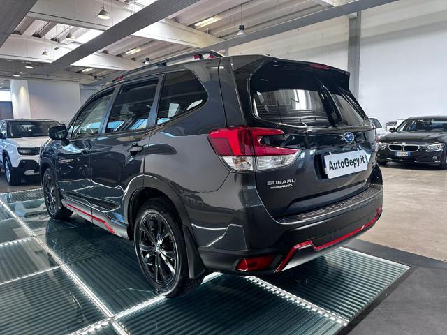 SUBARU Forester 2.0 e-Boxer MHEV CVT Lineartronic 4dventure