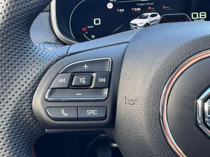 MG ZS ZS 1.5 VTi-tech Luxury, GPL