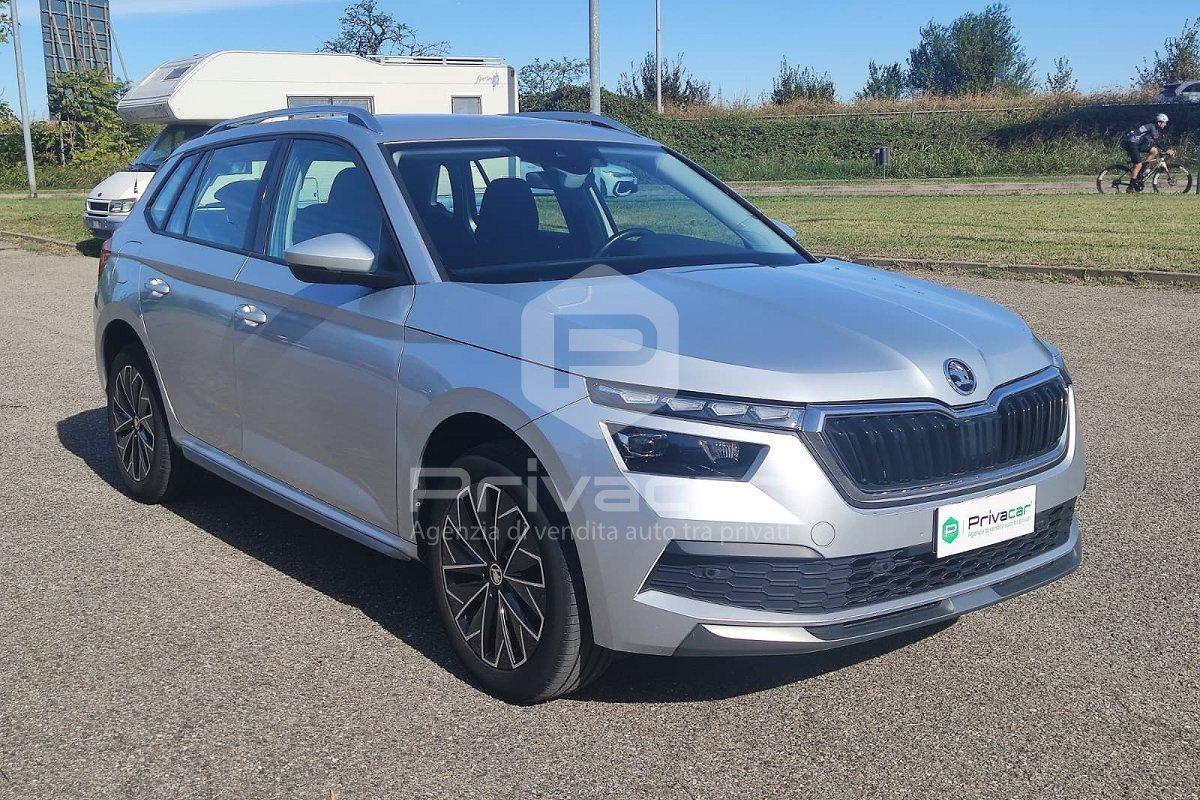SKODA Kamiq 1.0 TSI 110 CV DSG Style
