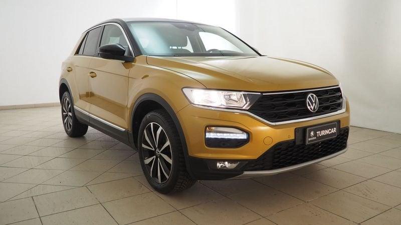 Volkswagen T-Roc 1.0 TSI Style BlueMotion Technology