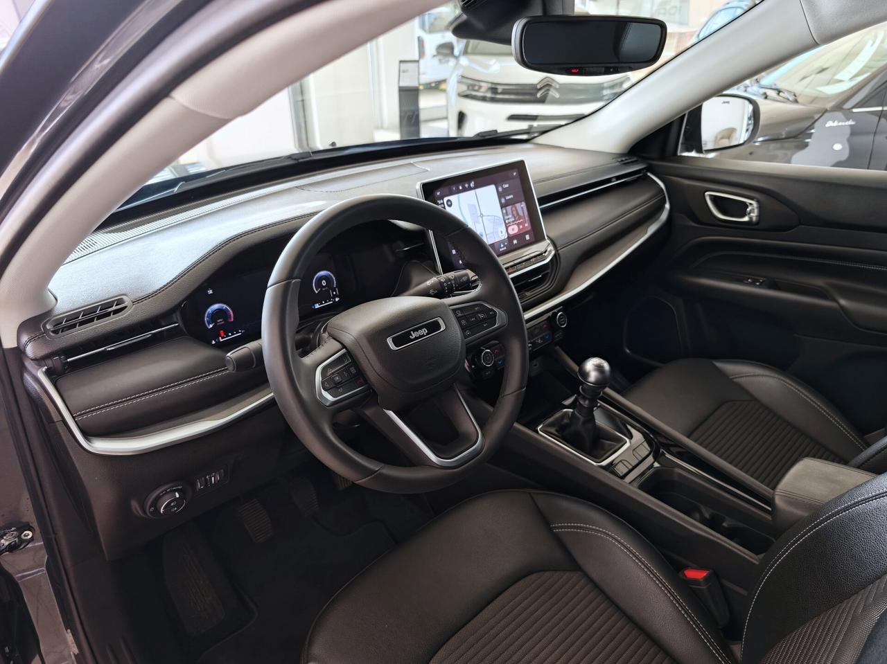 Jeep Compass 1.6 Mjet Limited 130cv 2022