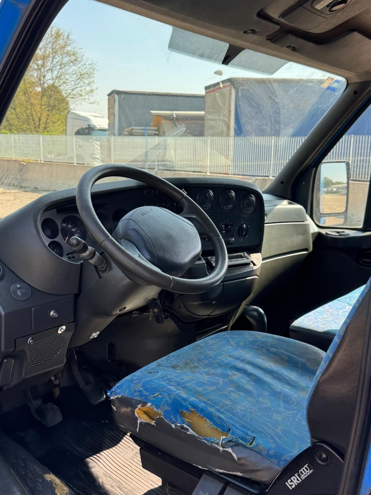 Iveco Daily 35C13P/Bar.tor.2.8TDI PLM-RG Cab.