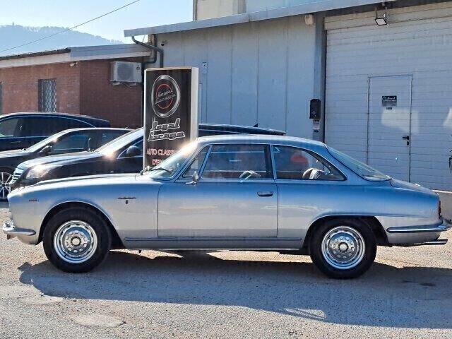 Alfa romeo sprint 2600 bertone -asi- 1962
