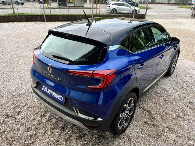 RENAULT Captur Blue 1.5 dCi 95 CV Intens