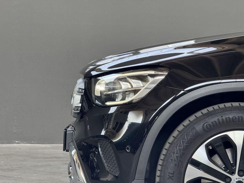 Mercedes-Benz GLC 200 d Sport 4matic AUTOMATICA CRONOLOGIA TAGLIANDI