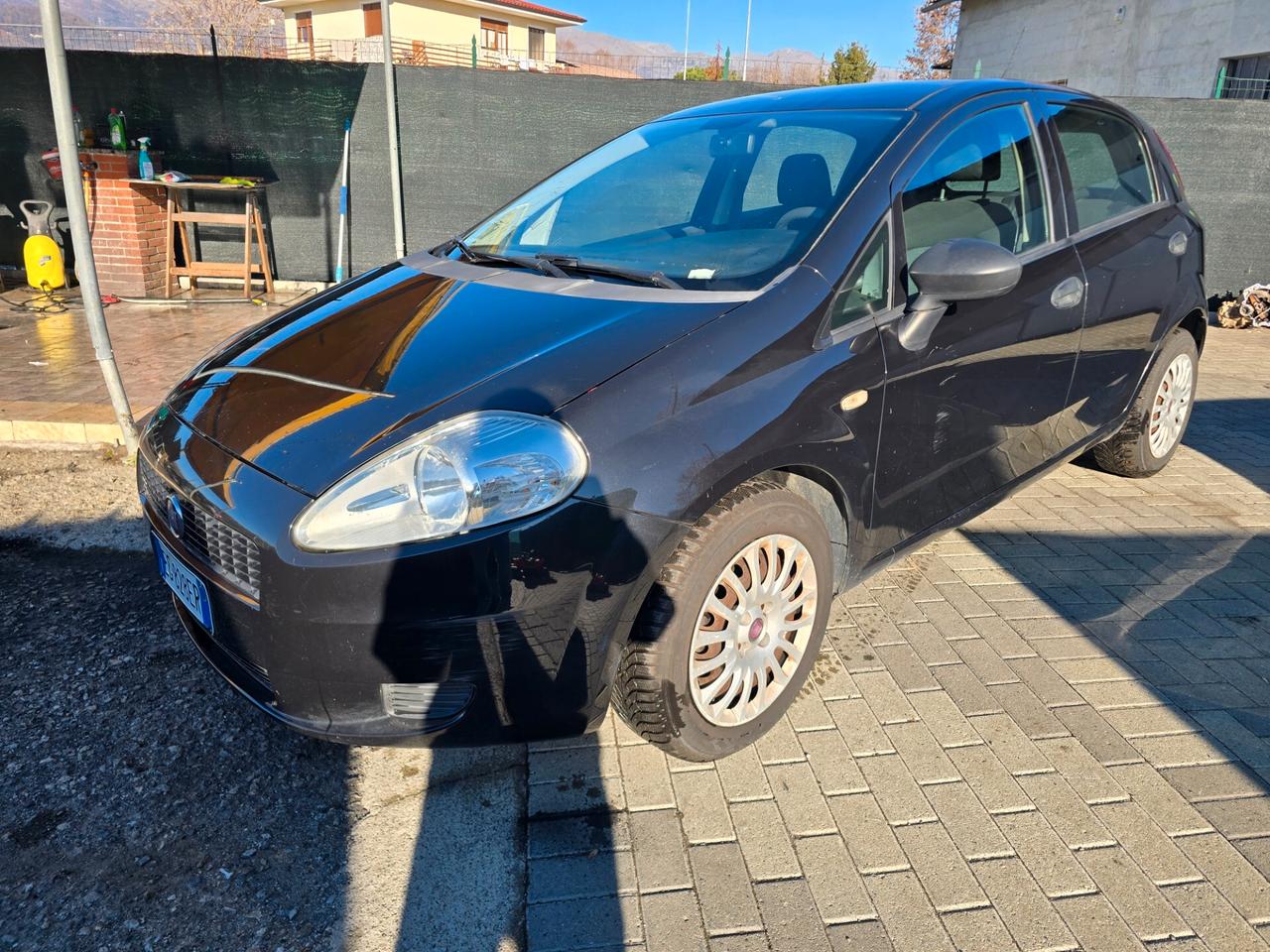 Fiat Grande Punto 1.3 MJT 75 CV 5 porte Actual