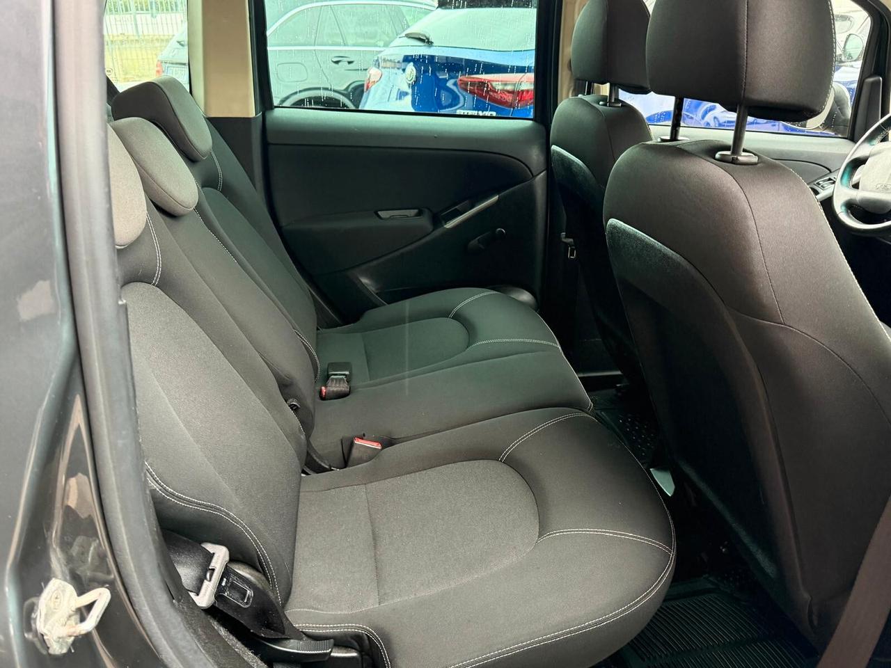 LANCIA MUSA 1.3 MJT 95CV OK NEOPATENTATO ANNO 2012