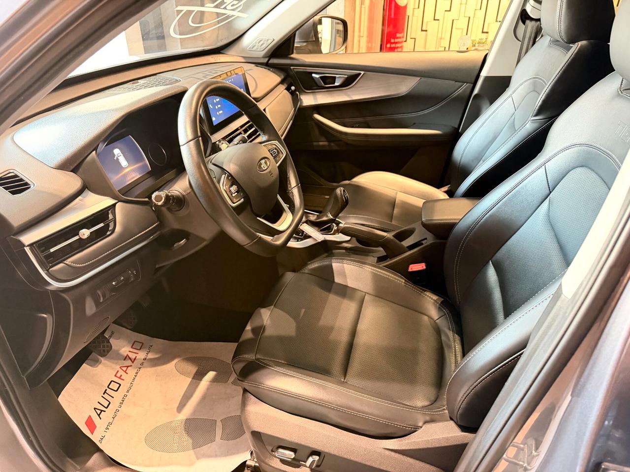 Dr 5.0 s3 1.5 Bi-Fuel GPL