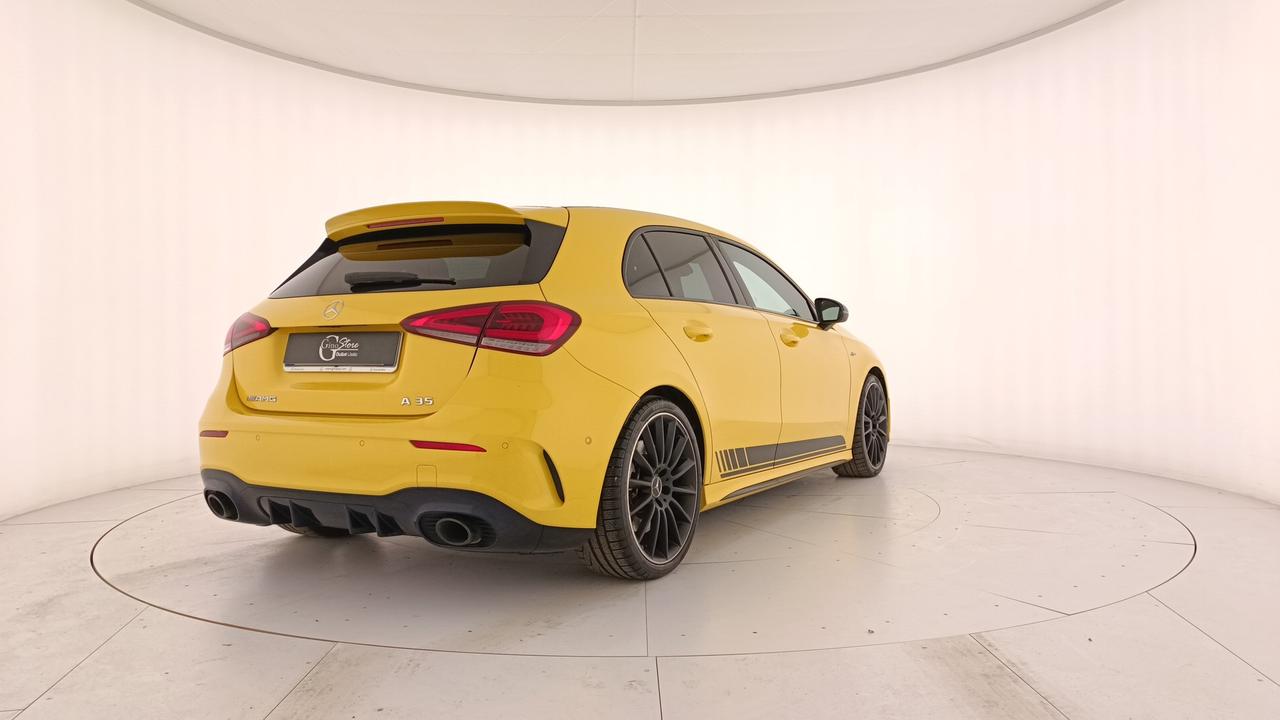 Mercedes-Benz Classe A - W177 2018 - A AMG 35 4matic auto