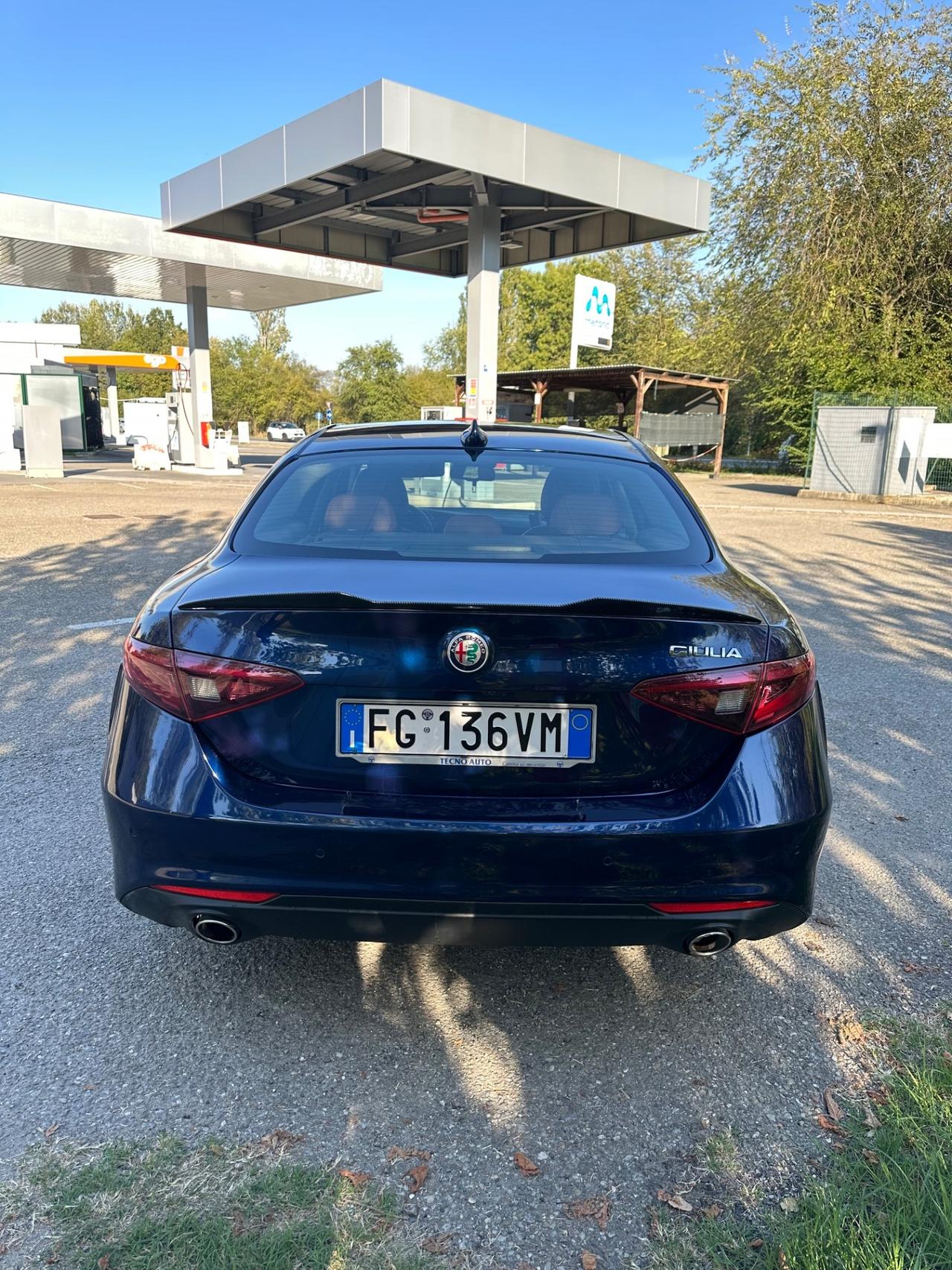 Alfa Romeo Giulia 2.2 Turbodiesel 180 CV Super
