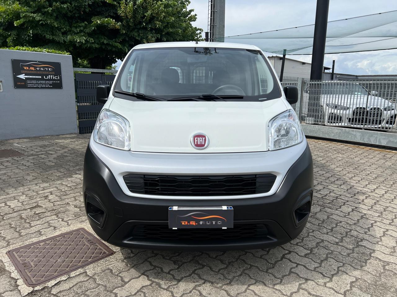 Fiat Fiorino 1.3 MJT 95CV Cargo SX