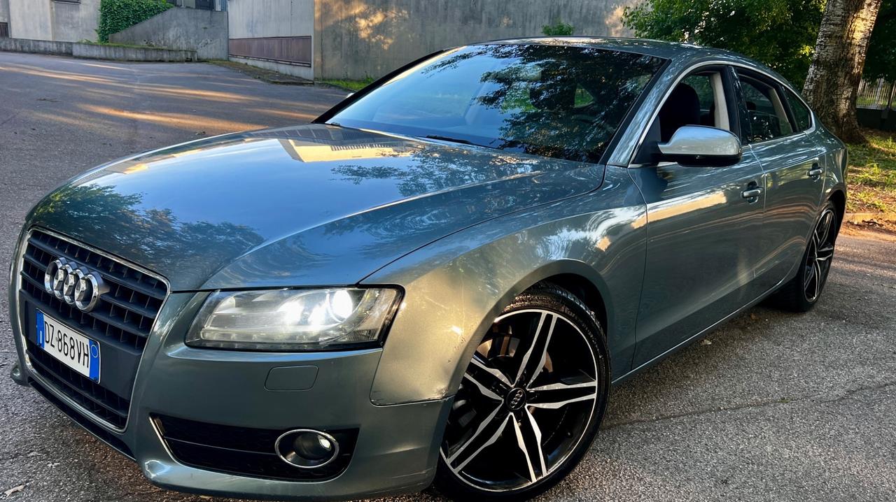 Audi A5 SPB 2.0 TDI F.AP. Advanced