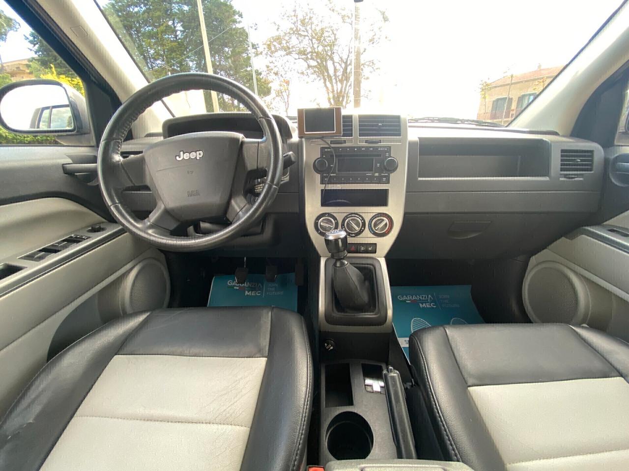 Jeep Compass 4x4 - 2.0 Turbodiesel Limited