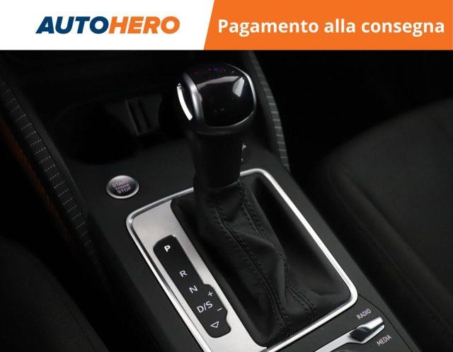 AUDI Q2 40 TFSI quattro S tronic S line Edition