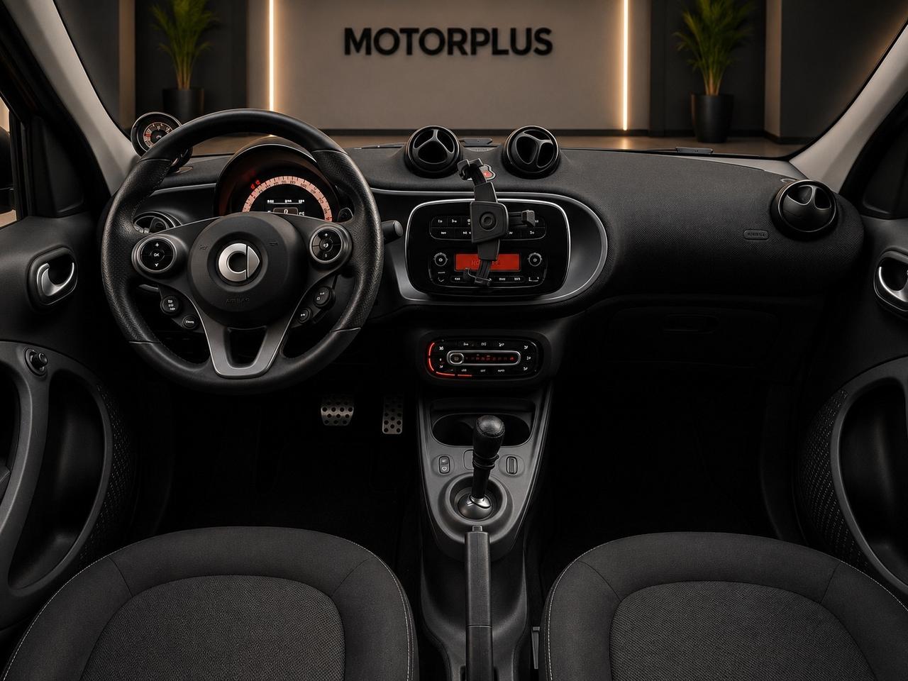 Smart ForFour *Superpassion*automatica*