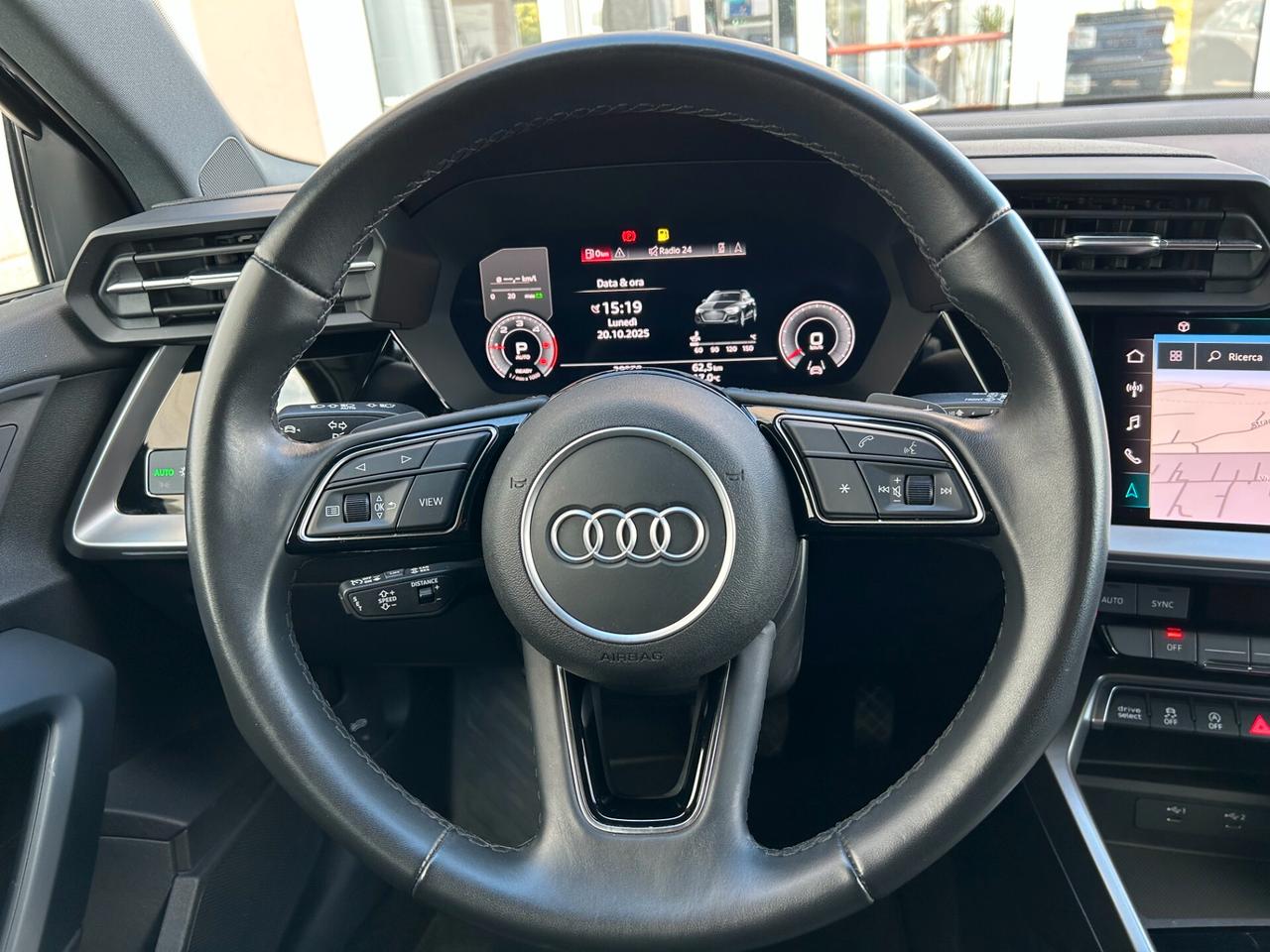 Audi A3 SPB 35 TDI S tronic line edition