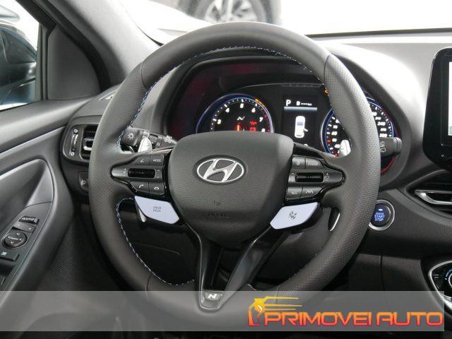 HYUNDAI i30 2.0 T-GDI 280 CV 5 porte DCT N Performance