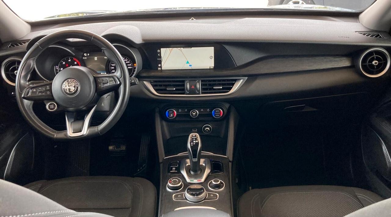 Alfa Romeo Stelvio 2.2 Turbodiesel 160 CV AT8 RWD Business